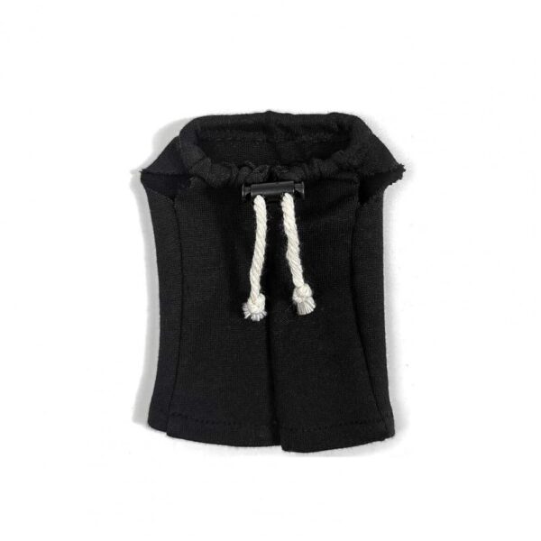 Roupas práticas para animais de estimação ajuste fivela vestir-se lagarto respirável sem mangas superior roupas para animais de estimação - Image 2